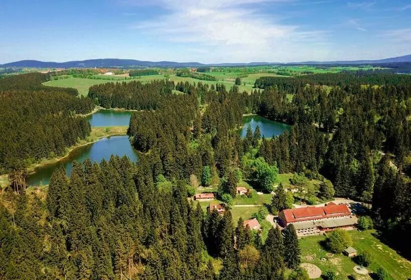 Retkeilymaja Flambacher Mühle