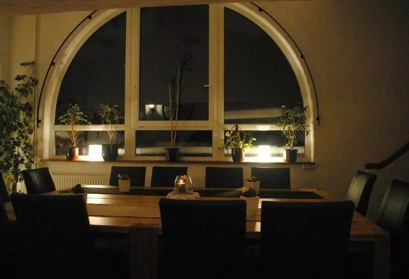 Retkeilymaja Flambacher Mühle