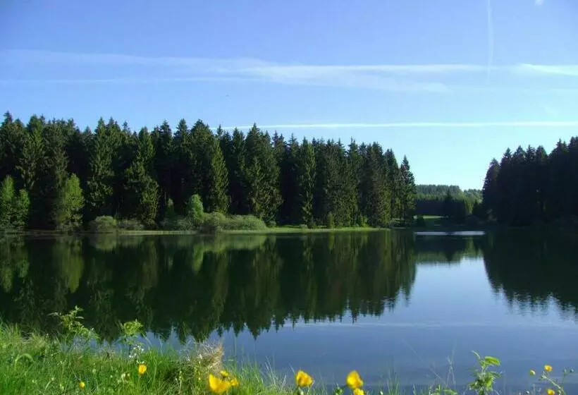 Retkeilymaja Flambacher Mühle