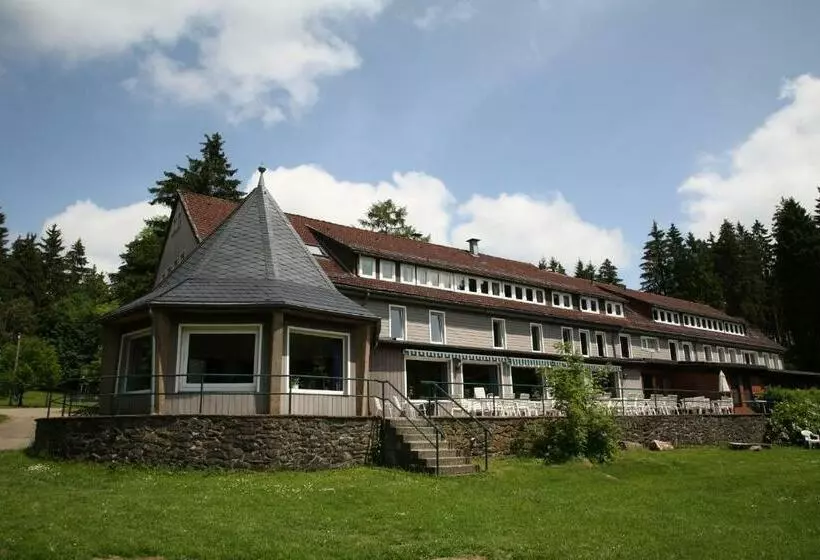 Retkeilymaja Flambacher Mühle