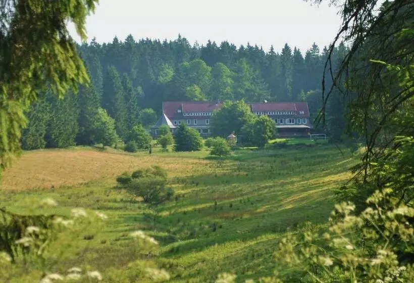 Retkeilymaja Flambacher Mühle