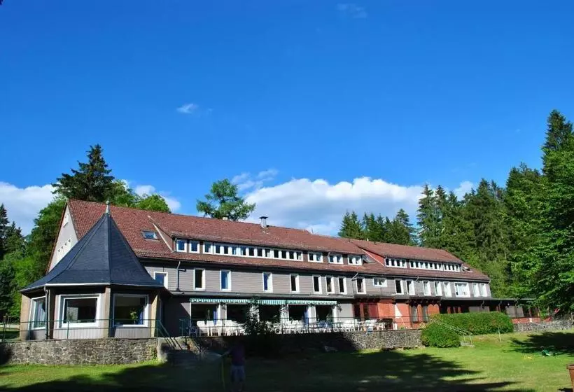 Retkeilymaja Flambacher Mühle