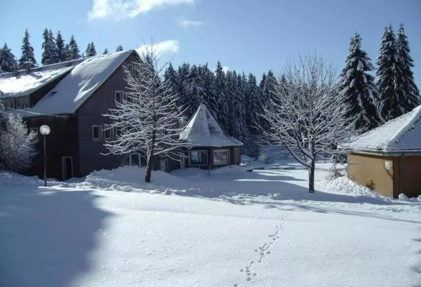 Retkeilymaja Flambacher Mühle