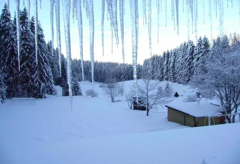 Retkeilymaja Flambacher Mühle