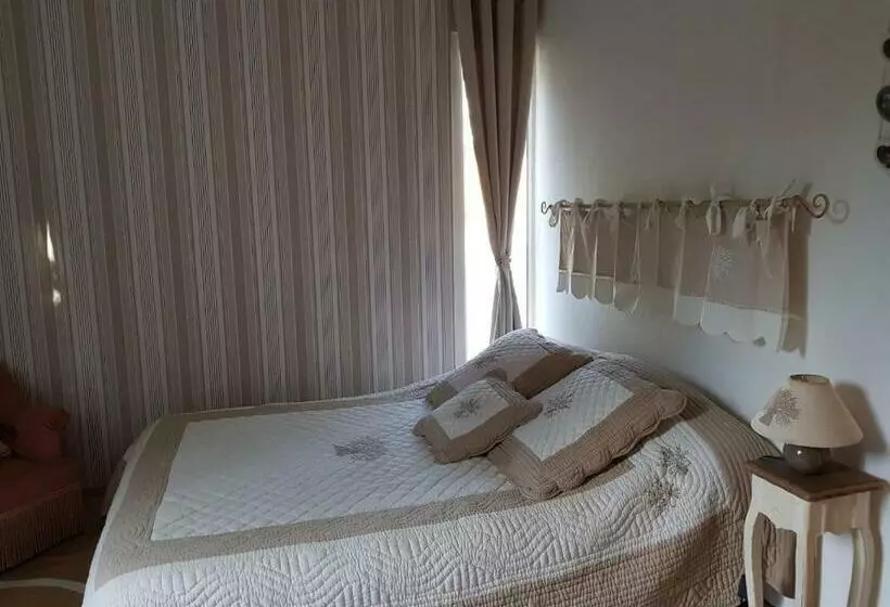 Aamiaismajoitus (B&B) Chambre D Hotes à 4 Kms D Uzes  Chez Nadou