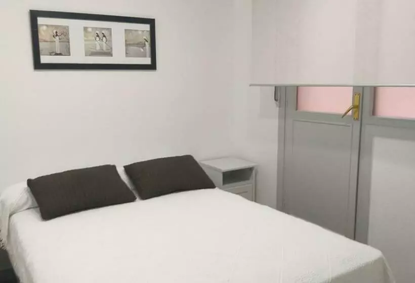 تختخواب و صبحانه Habitación Privada Totalmente Independiente En El Centro