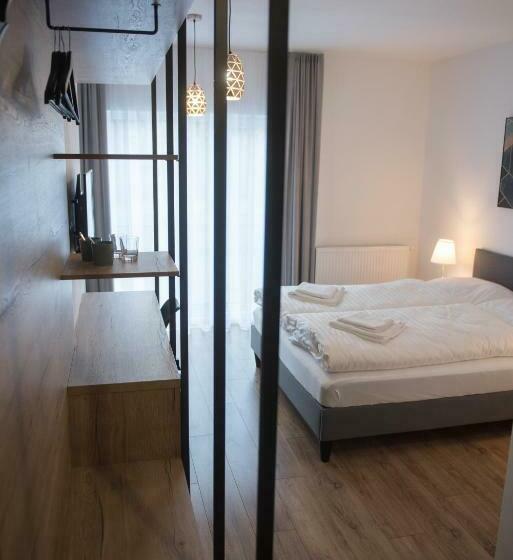 Bed and Breakfast Stará Pošta