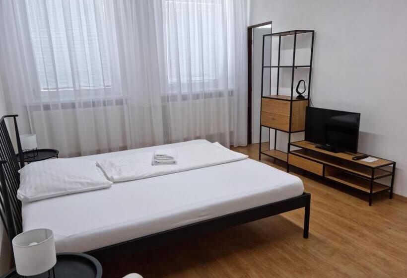 Bed and Breakfast Stará Pošta