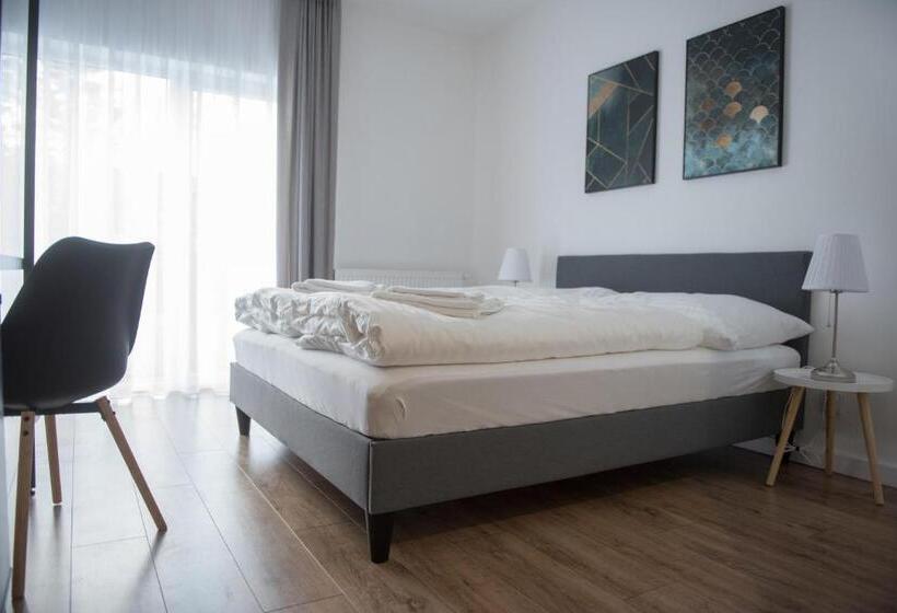 Bed and Breakfast Stará Pošta