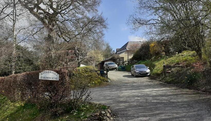 住宿加早餐  Witherhill Granary