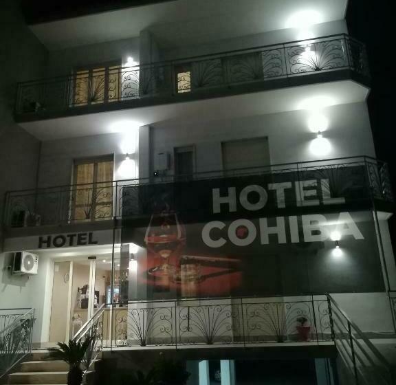בית מלון כפרי Cohiba