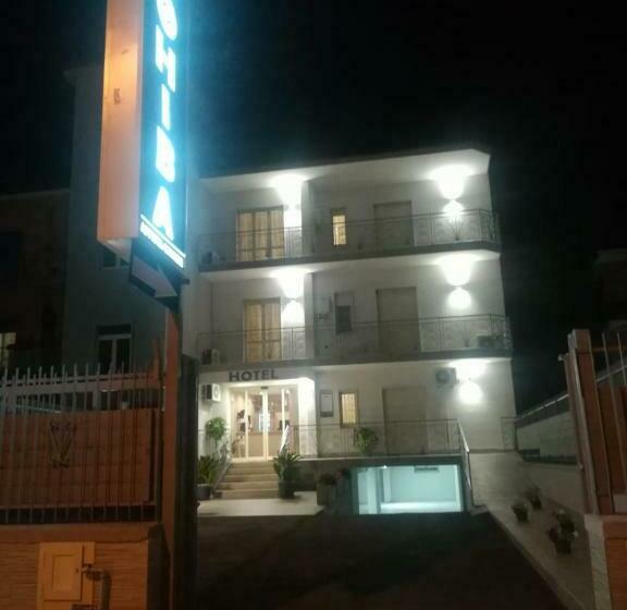 בית מלון כפרי Cohiba