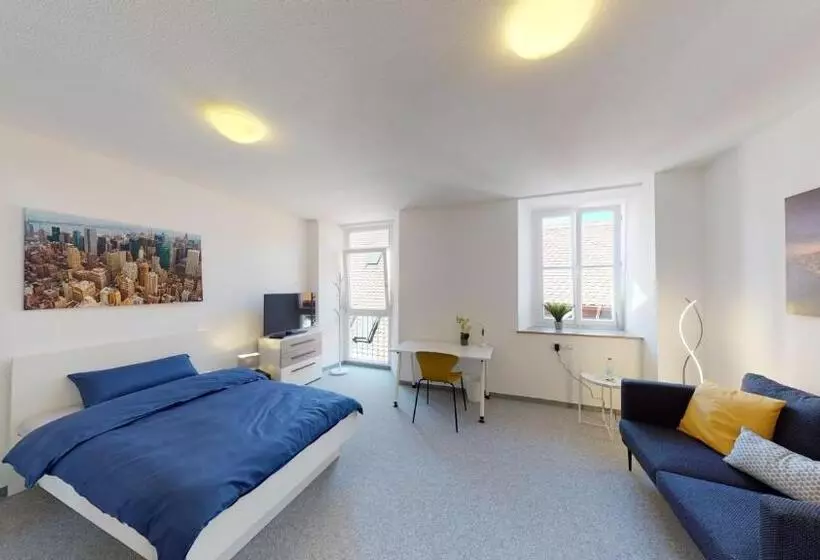 ペンション Karl V   Geschichte Leben Im Herzen Der Altstadt