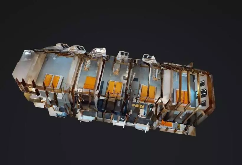 ペンション Karl V   Geschichte Leben Im Herzen Der Altstadt