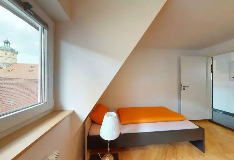 ペンション Karl V   Geschichte Leben Im Herzen Der Altstadt