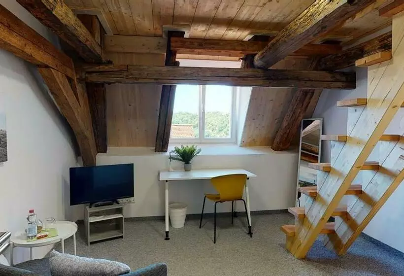 ペンション Karl V   Geschichte Leben Im Herzen Der Altstadt