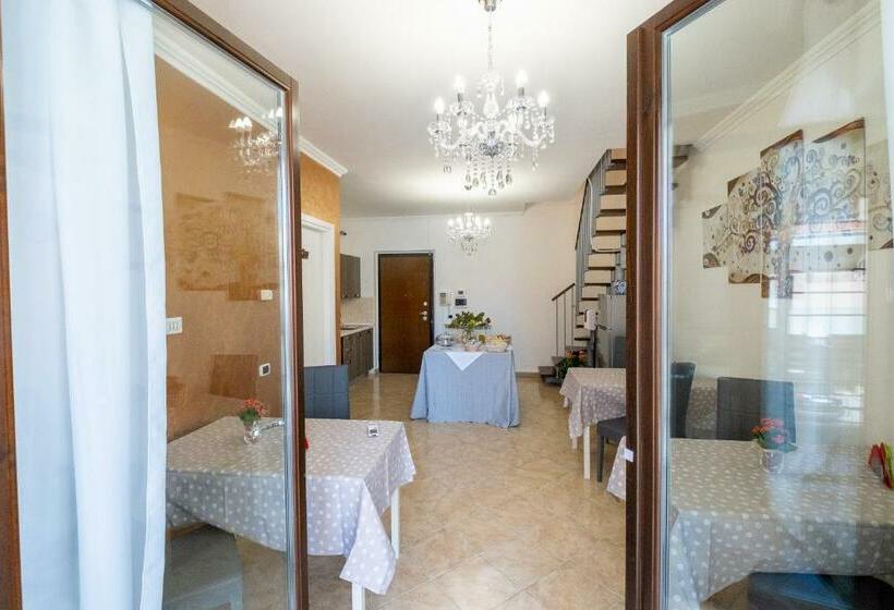 펜션 La Casa Di Lally