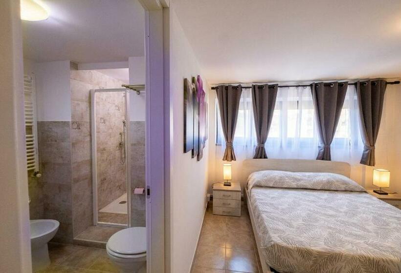 펜션 La Casa Di Lally