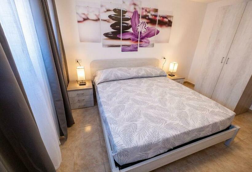 펜션 La Casa Di Lally