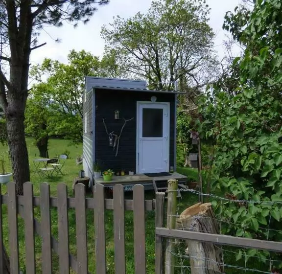 Majatalo La Tiny Des 3 Pics