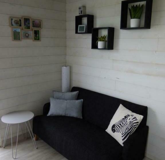 פנסיון La Tiny Des 3 Pics