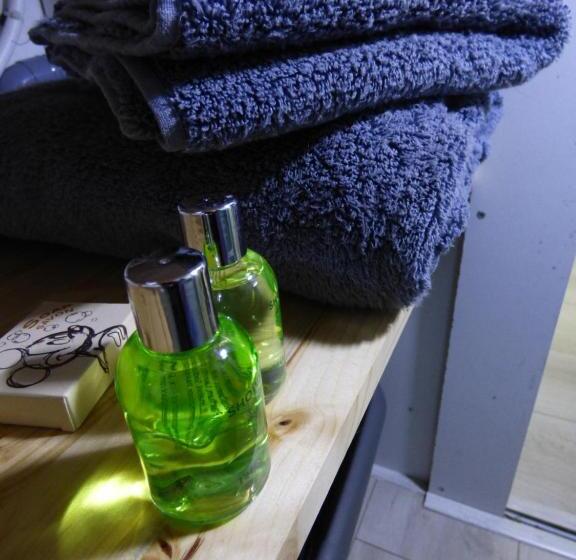 פנסיון La Tiny Des 3 Pics