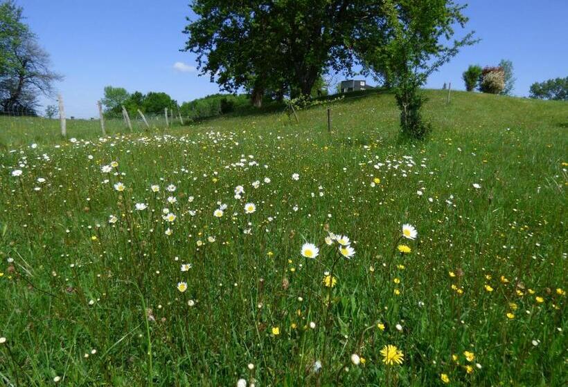 פנסיון La Tiny Des 3 Pics