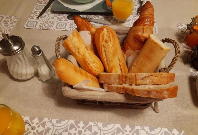 펜션 Le Mazet De L Amathye