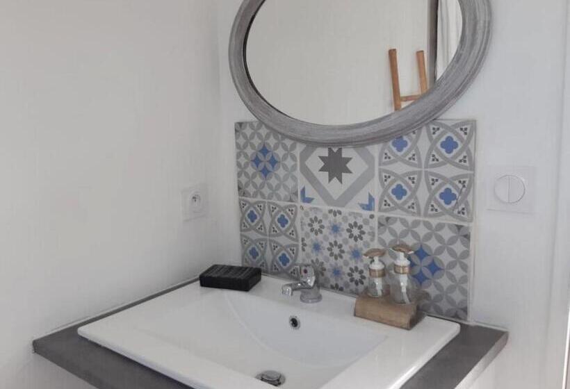 펜션 Le Mazet De L Amathye