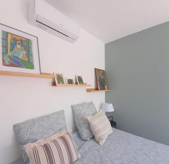 펜션 Le Mazet De L Amathye