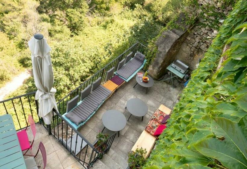 بنسيون Les Maisons Mado