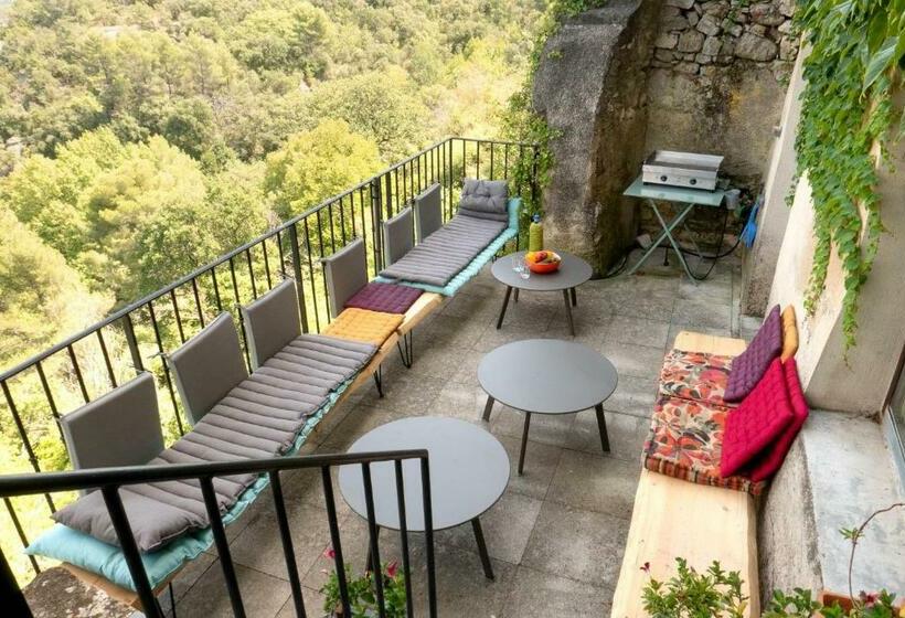 بنسيون Les Maisons Mado