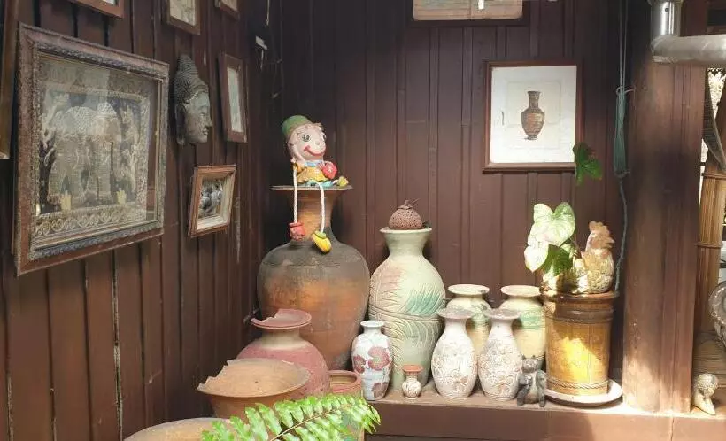 پانسیون Marin  S Home