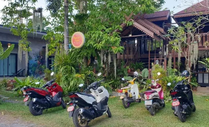 پانسیون Marin  S Home