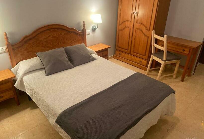 Pensión San Vicente