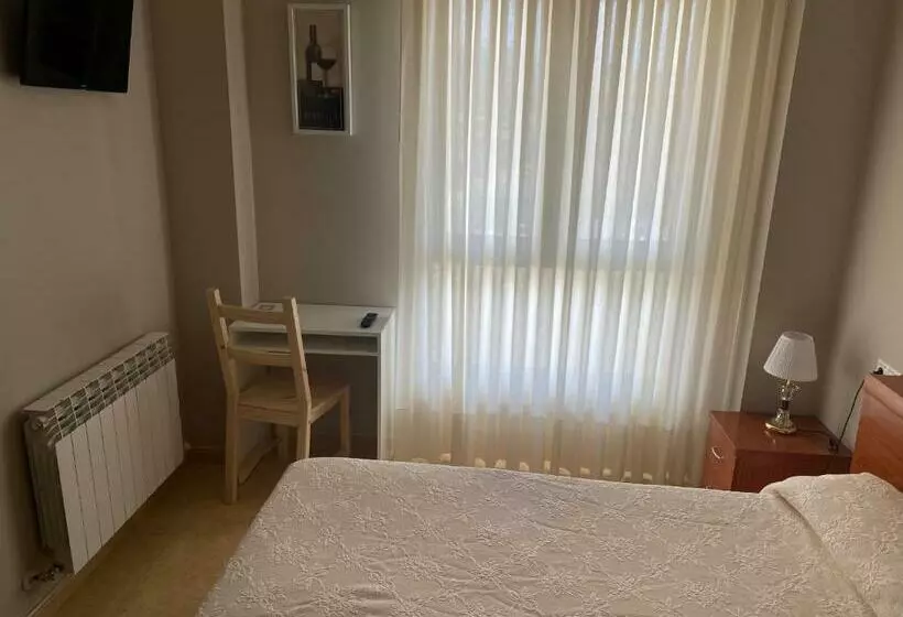 Pensión San Vicente