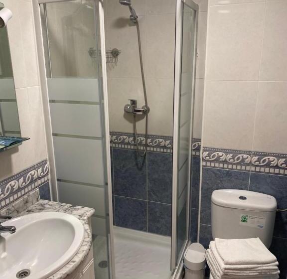 Pensión San Vicente