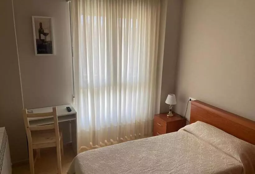Pensión San Vicente