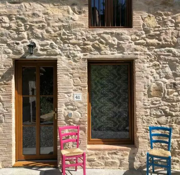 Dolce Vita In Tuscany B&b