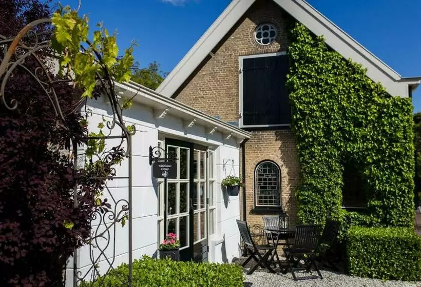 B&b Wilhelmina S Cottage