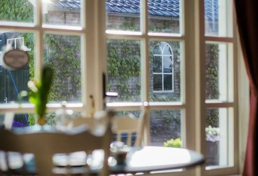 B&b Wilhelmina S Cottage