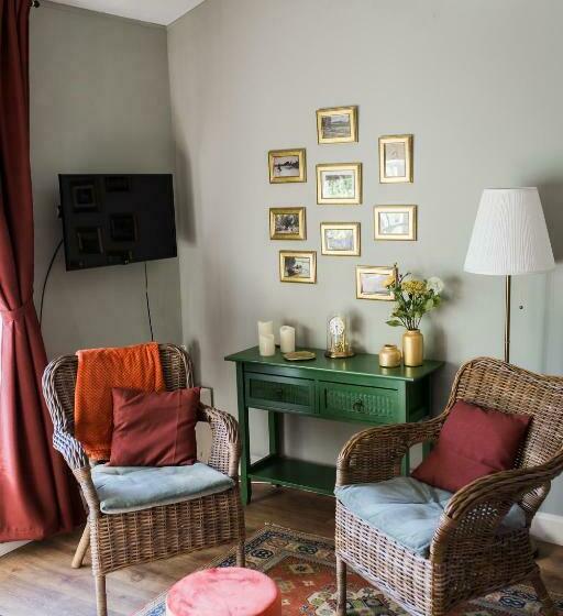 B&b Wilhelmina S Cottage