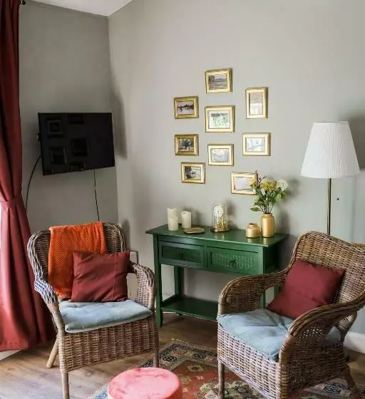 B&b Wilhelmina S Cottage