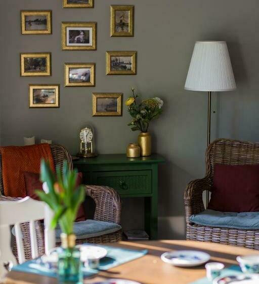 B&b Wilhelmina S Cottage