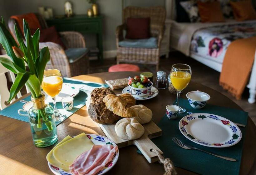 B&b Wilhelmina S Cottage