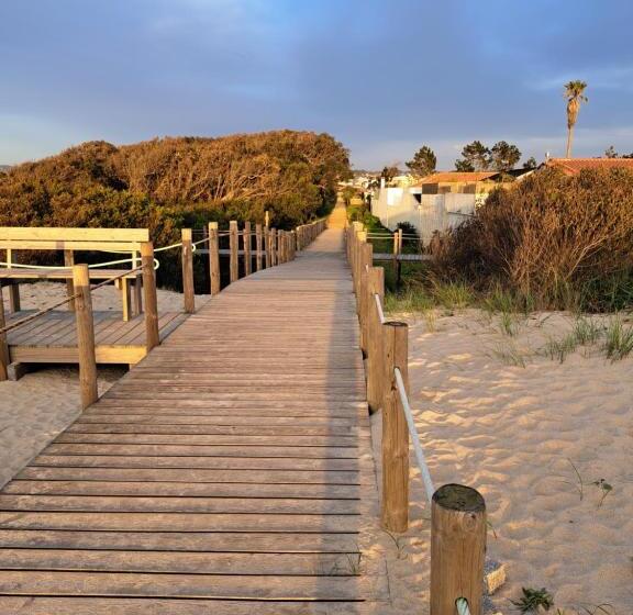 Bed and Breakfast Beachwalk Guesthouse