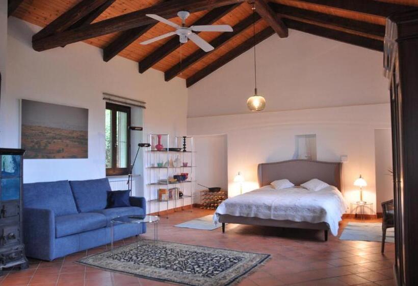 ベッドアンドブレックファースト Casa Langa Di Lola