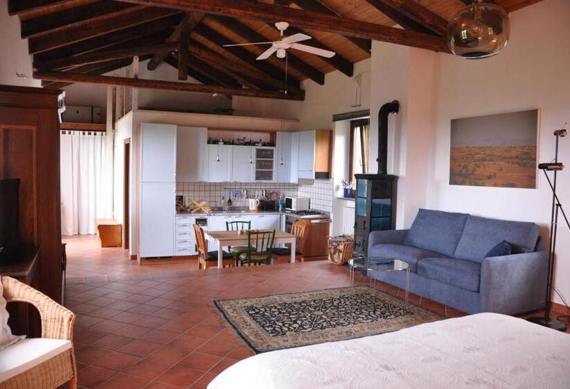 ベッドアンドブレックファースト Casa Langa Di Lola