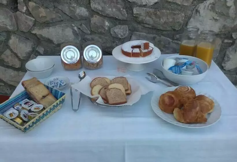 Bed and Breakfast The View House