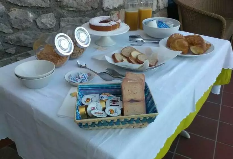 Bed and Breakfast The View House